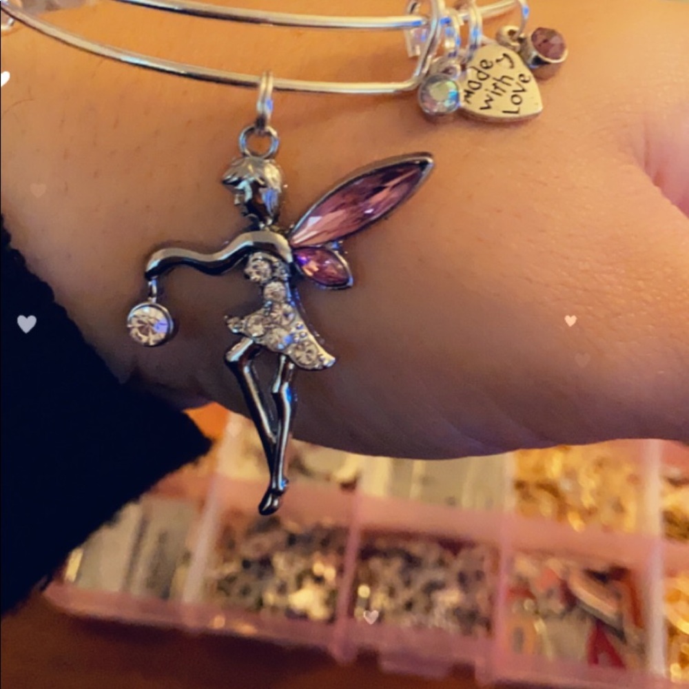 Charm bracelet